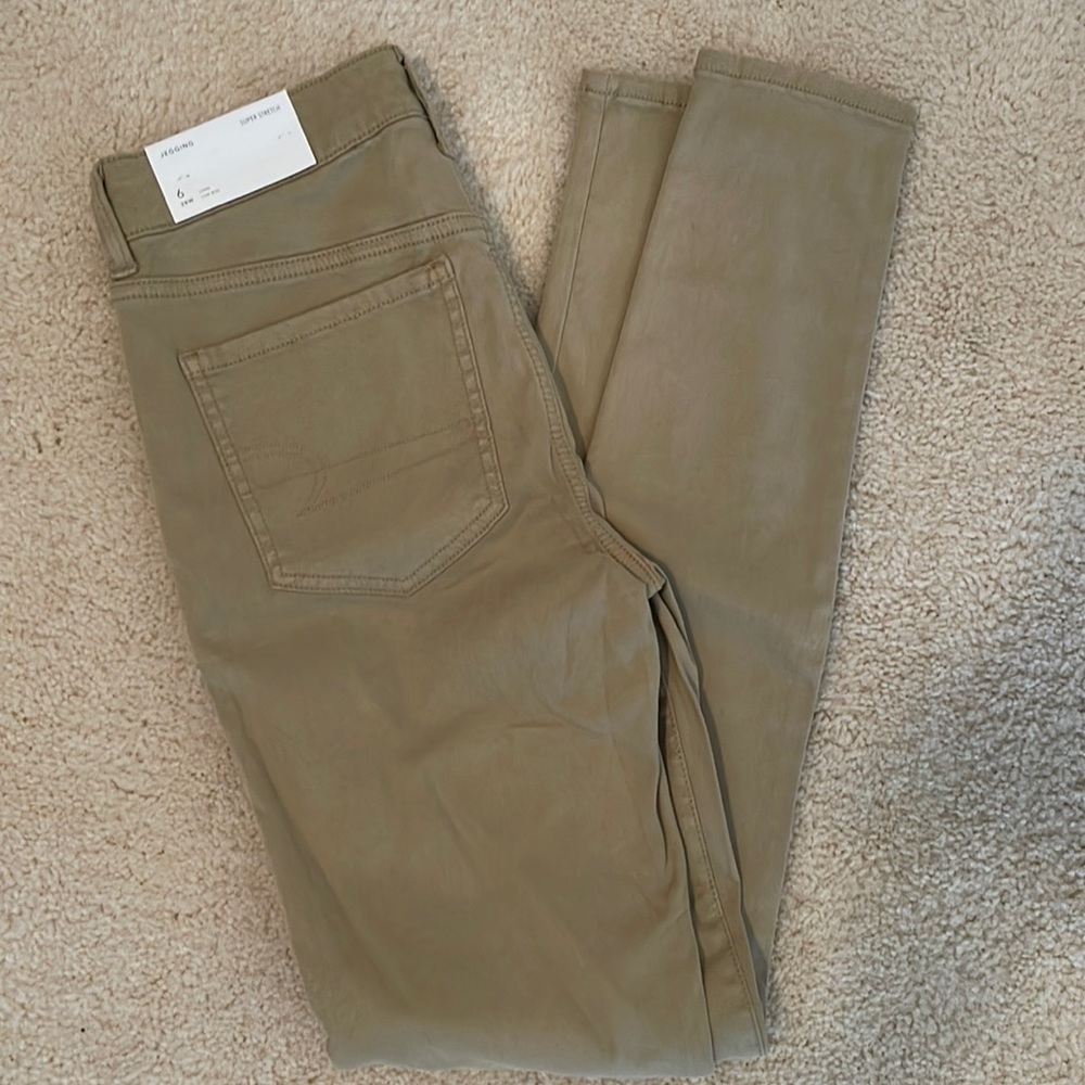 American eagle skinny jeans